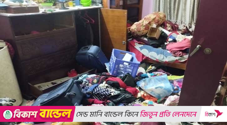 সাতক্ষীরায় দুঃসাহসিক চুরি, ১২০ ভরি স্বর্ণালংকারসহ পৌনে ৩ কোটি টাকার লুট